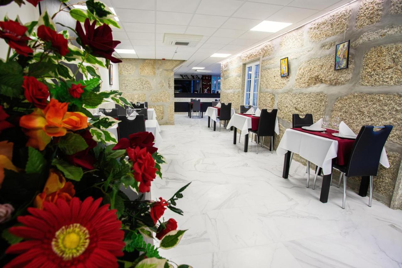 Fonte Velha Hotel Casteloes  ภายนอก รูปภาพ